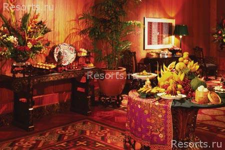 The Regent Singapore 13